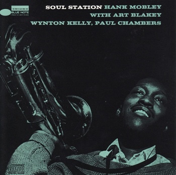 HANK MOBLEY / SOUL STATION [NUMBERED LIMITED EDITION, REMASTERED][180g 45rpm 2LP]